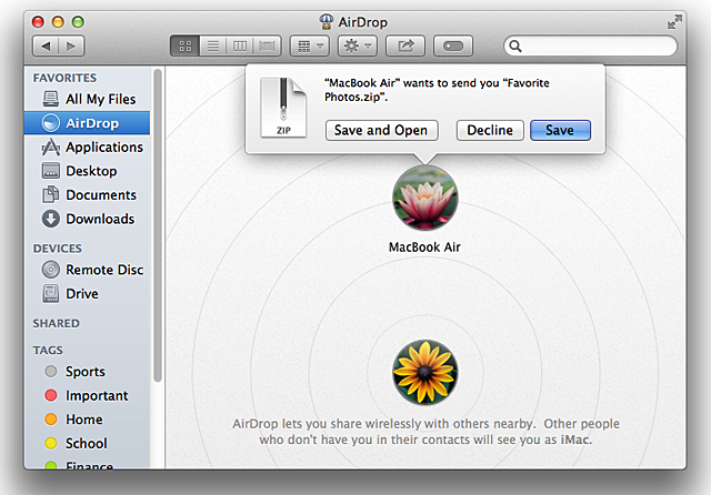 Download airdrop on mac